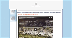 Desktop Screenshot of chiesapentecostale.org